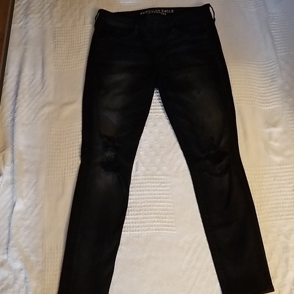 AMERICAN eagle jeggings